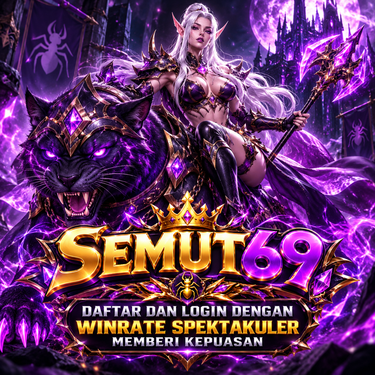 SEMUT69 $ Daftar Dan Login Dengan Winrate Spektakuler Memberi Kepuasan